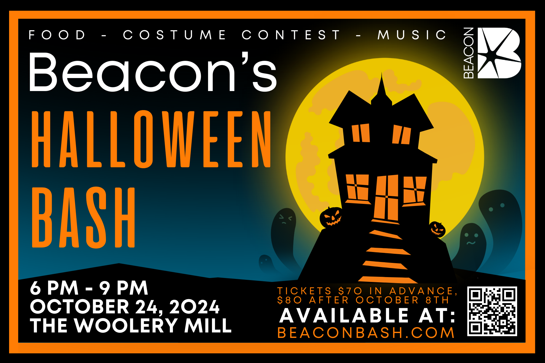 Beacon s 2024 Halloween Bash Beacon Inc 