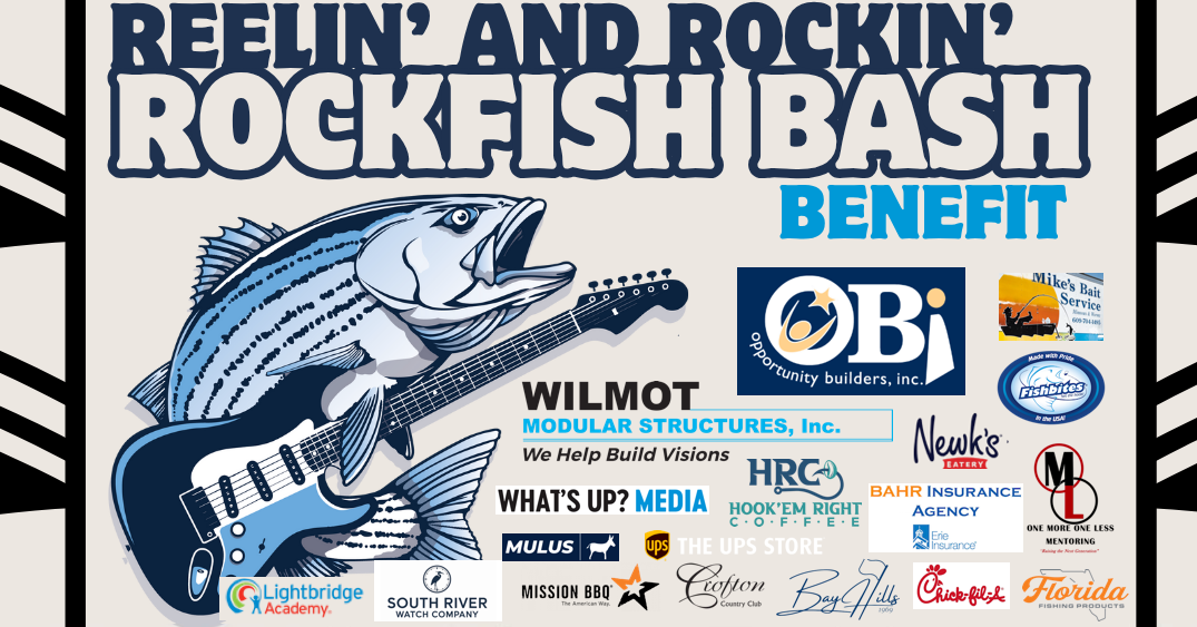 Campaign cover image for Reelin' & Rockin' Rockfish Bash - Annual Benefit