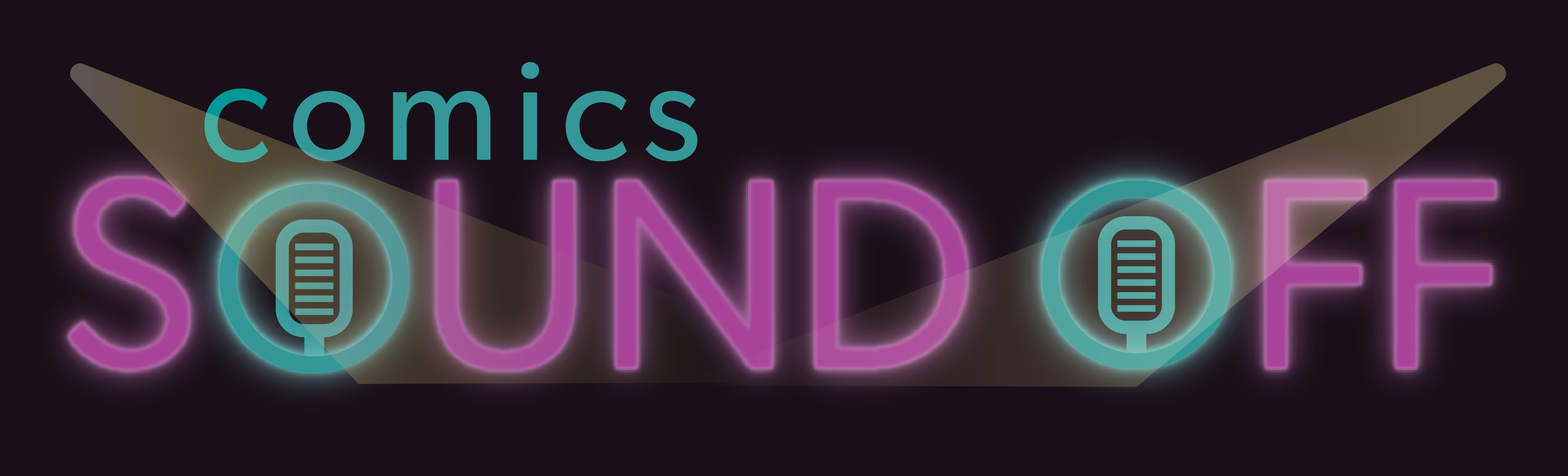 Campaign cover image for Comics Sound Off