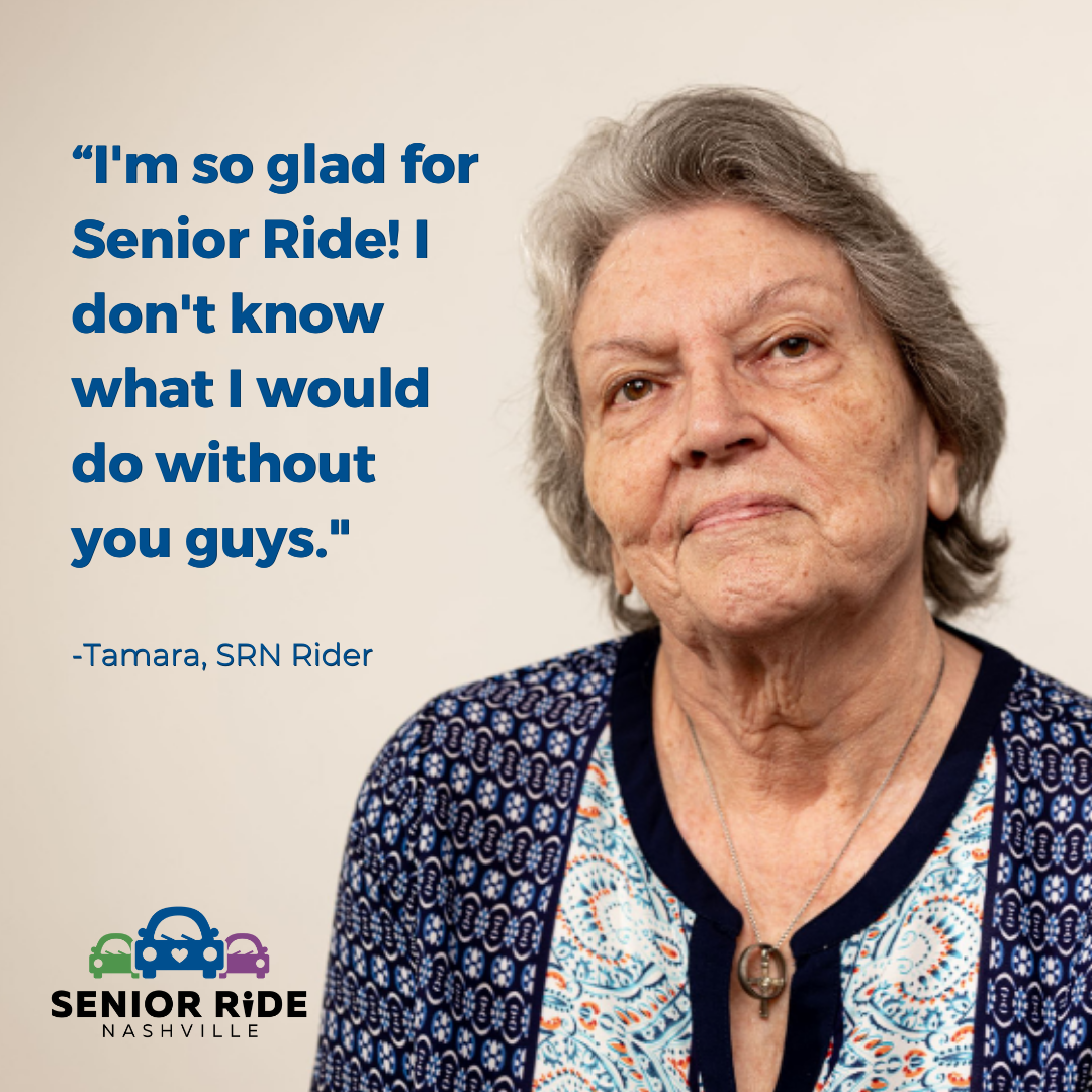 Campaign cover image for 💙 Transportation is the Key—Help Seniors Access What Matters