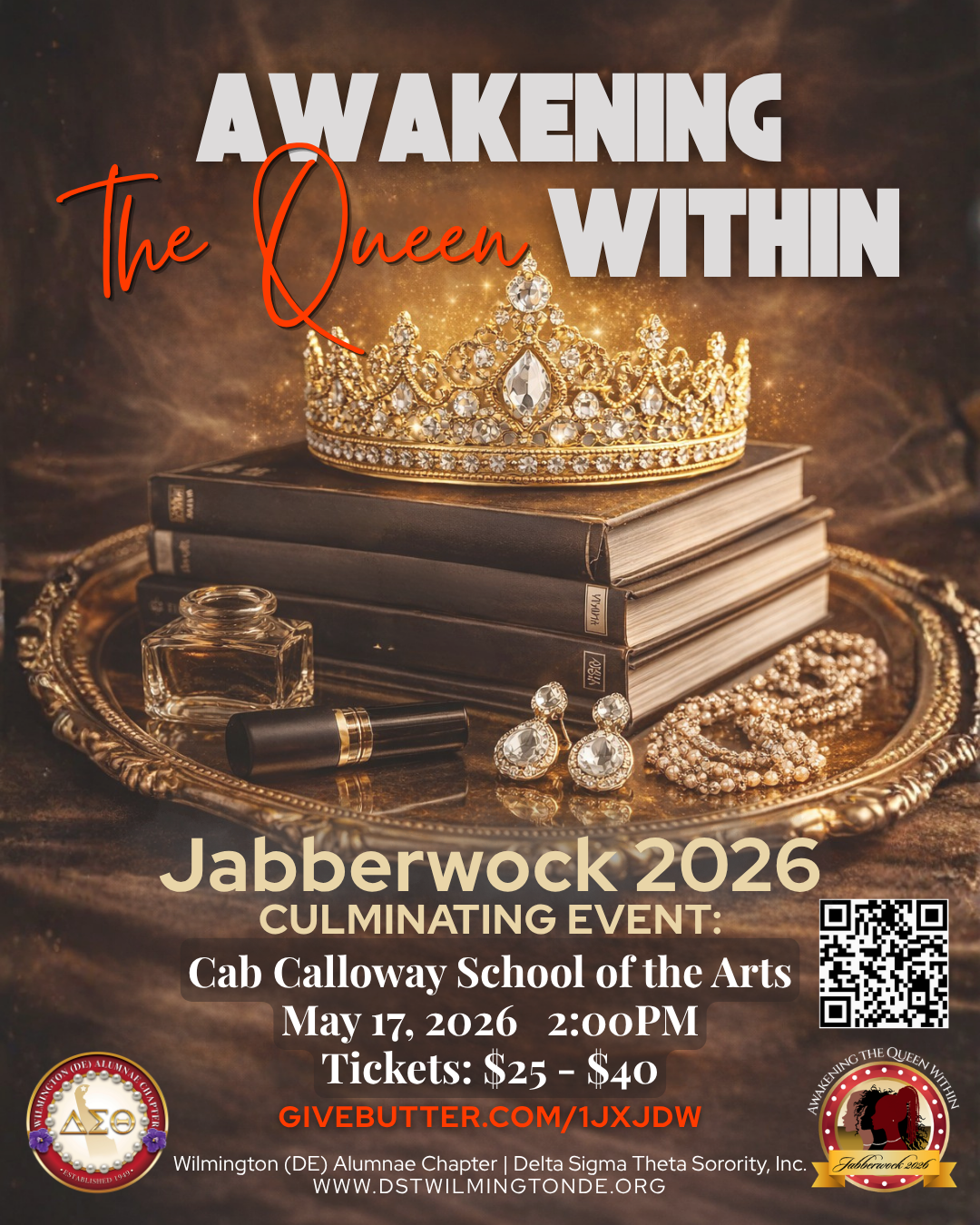 Campaign cover image for Jabberwock Culminating Event