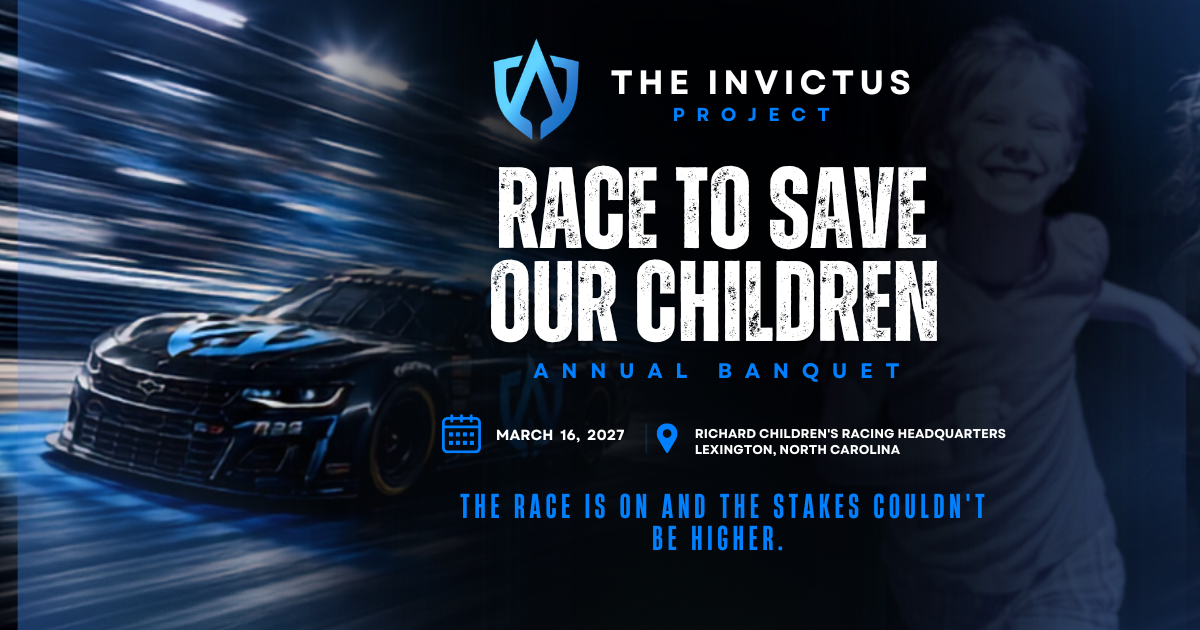 Campaign cover image for Race to Save our Children Banquet