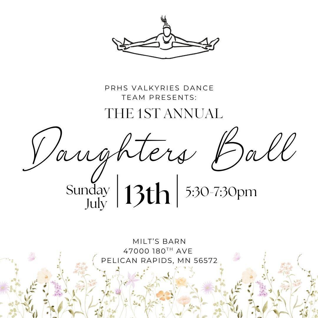 Campaign cover image for Daughter's Ball