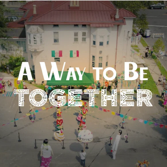 Campaign cover image for A Way To Be Together Screening Fundraiser