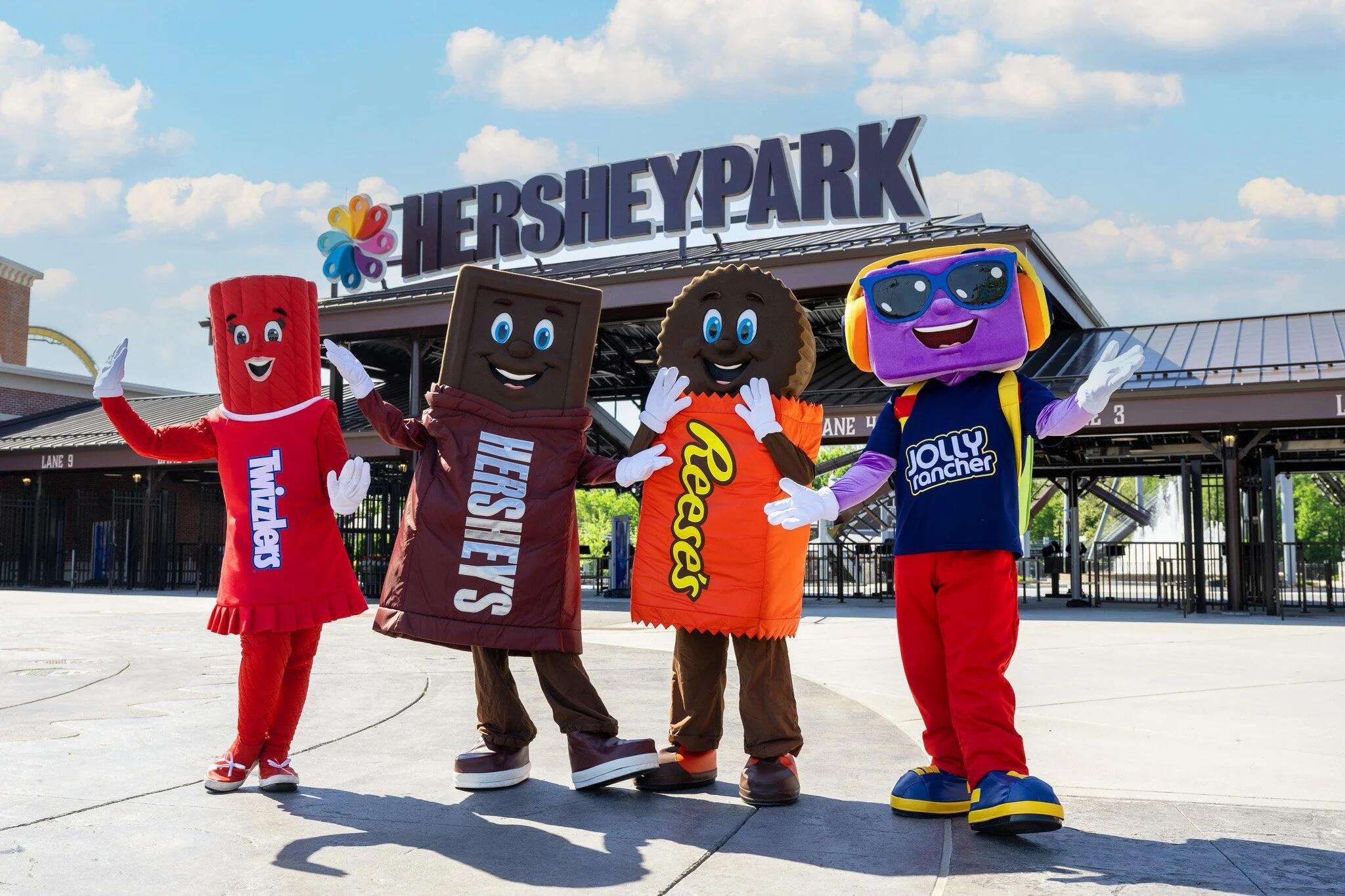 Campaign cover image for Hersheypark Fundraiser