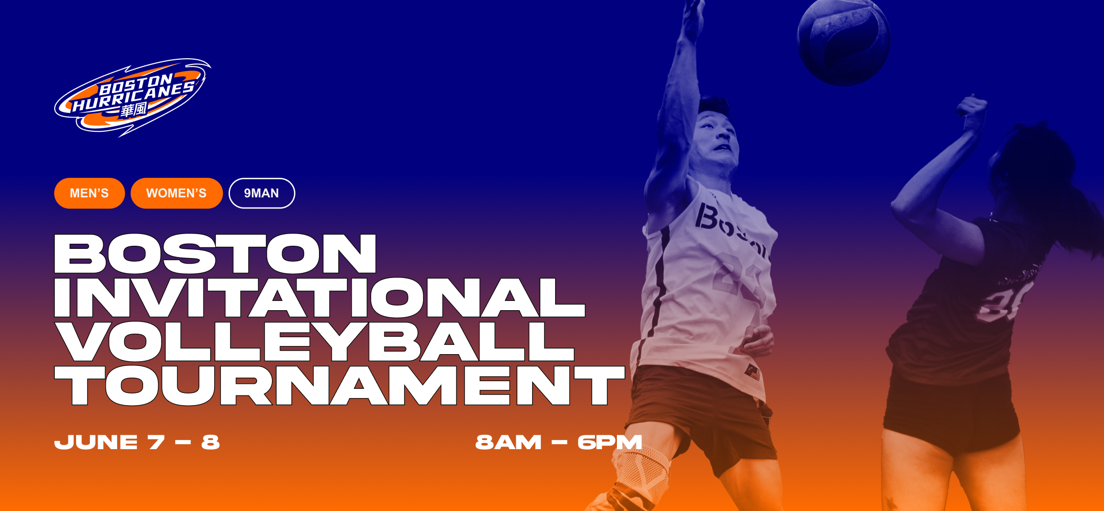 Campaign cover image for Boston Invitational Tournament