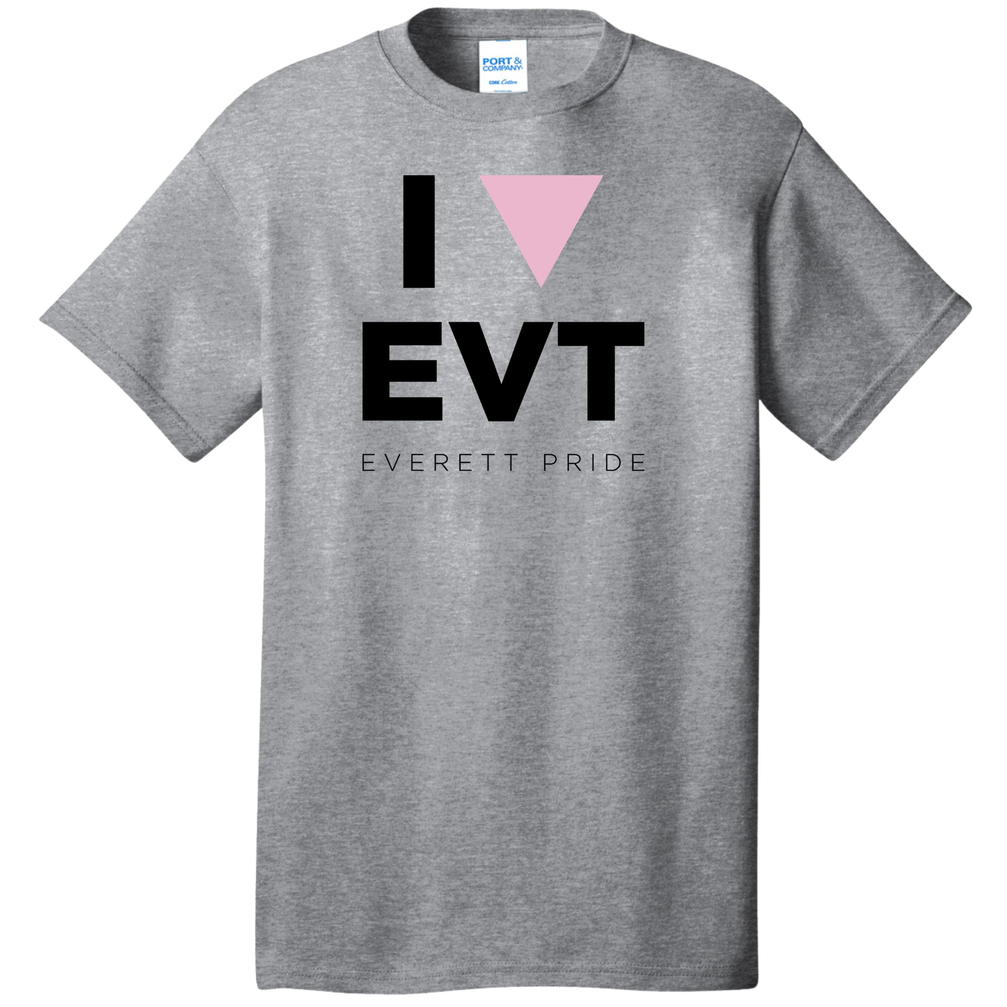 Campaign cover image for Everett Pride T-shirt