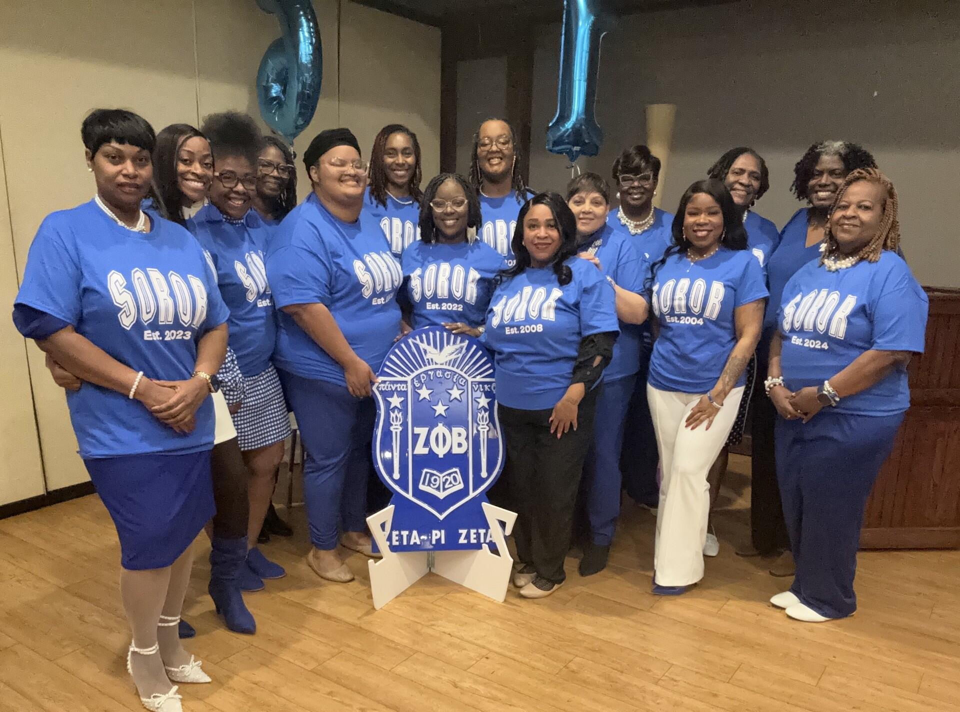 Campaign cover image for Zeta Pi Zeta $19.20 Legacy Challenge