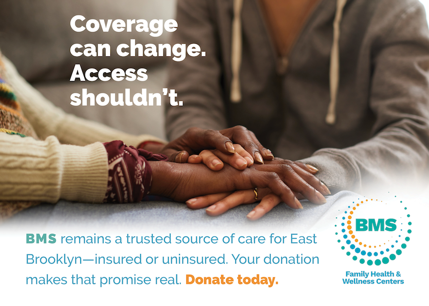Campaign cover for Coverage can change. Access shouldn't