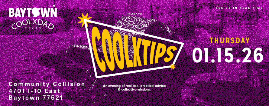 Campaign cover image for CoolxTips Baytown