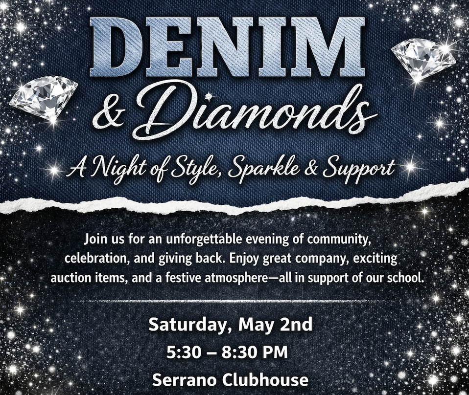 Campaign cover image for Denim & Diamonds