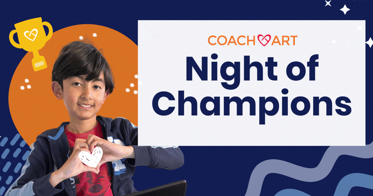 Campaign cover image for Night of Champions ⭐ Join us for an inspiring evening supporting free arts, athletics, and STEM lessons for kids with chronic illnesses.