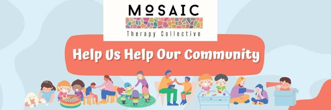 Campaign cover image for MOSAIC Therapy Collective