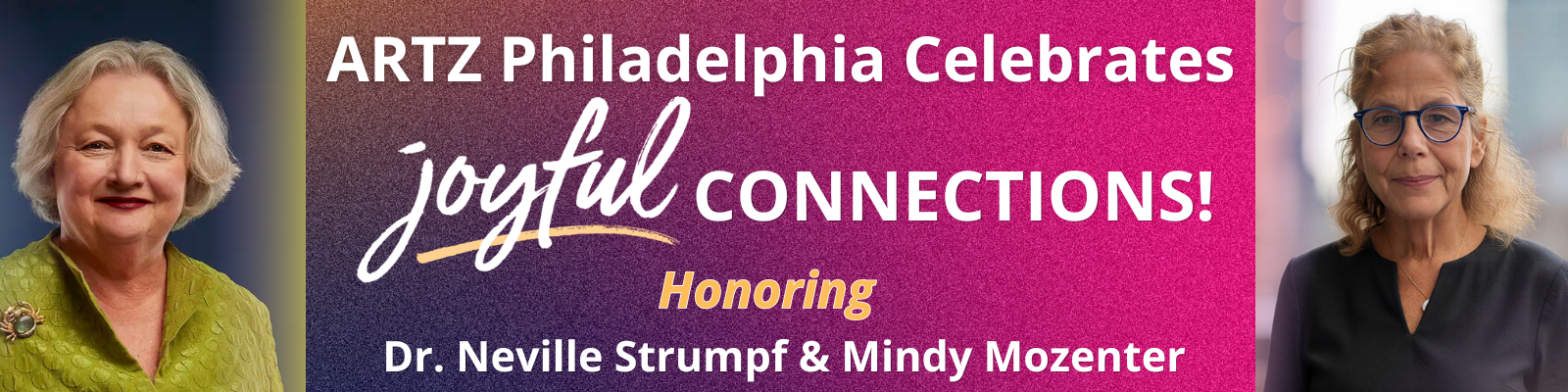 Campaign cover image for ARTZ Philadelphia Celebrates Joyful Connections