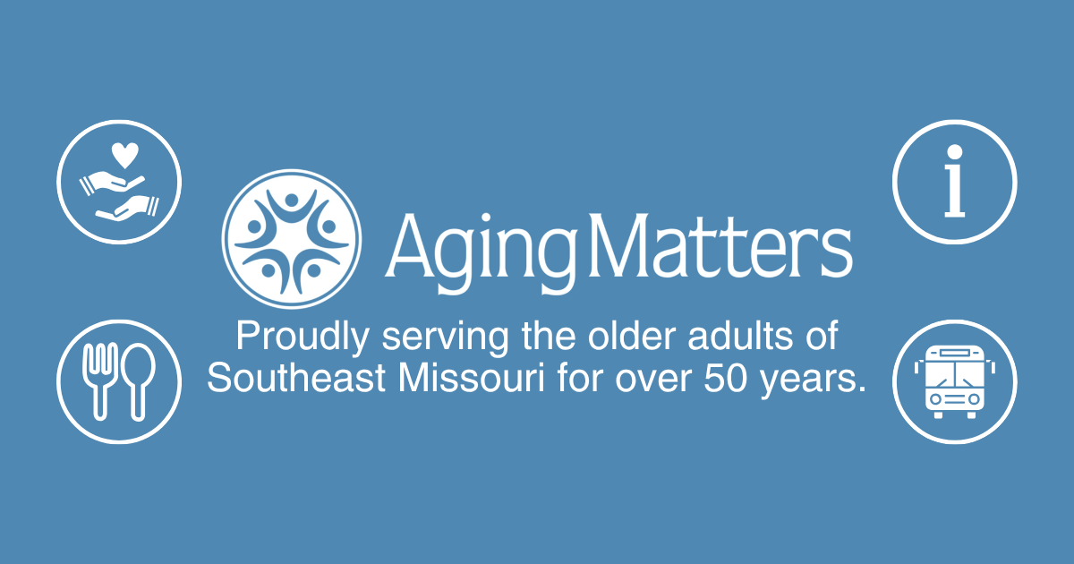 Campaign cover image for Aging Matters
