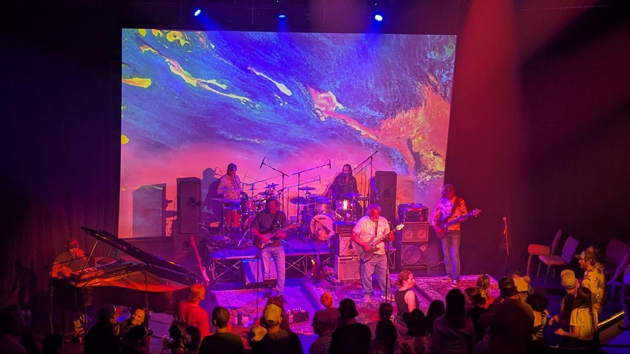 Campaign cover image for Not Fade Away: A Benefit Concert for Salida's Trails