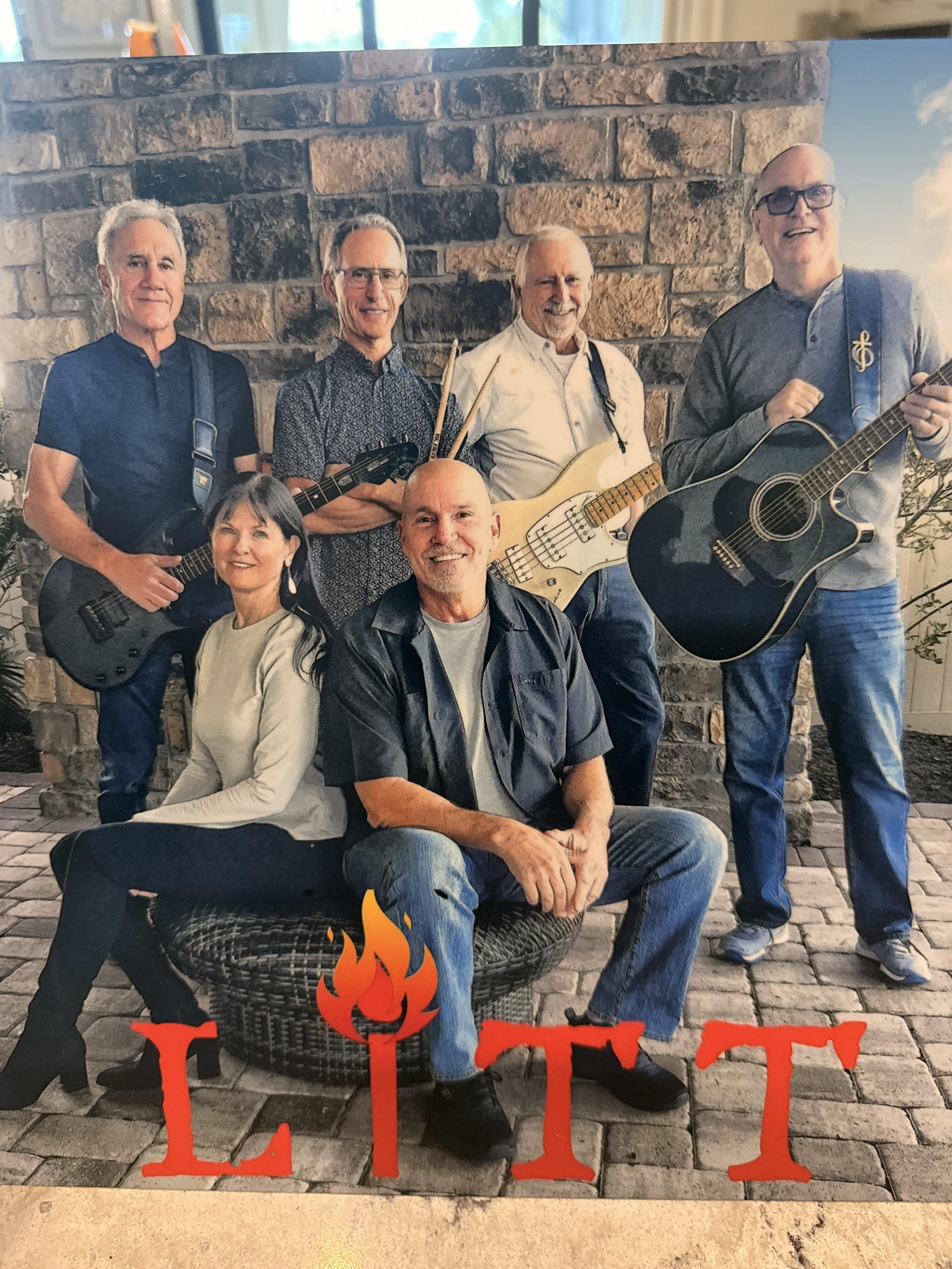Campaign cover image for Litt Concert & Raffle
