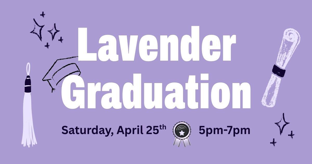 Campaign cover image for Lavender Graduation 2026