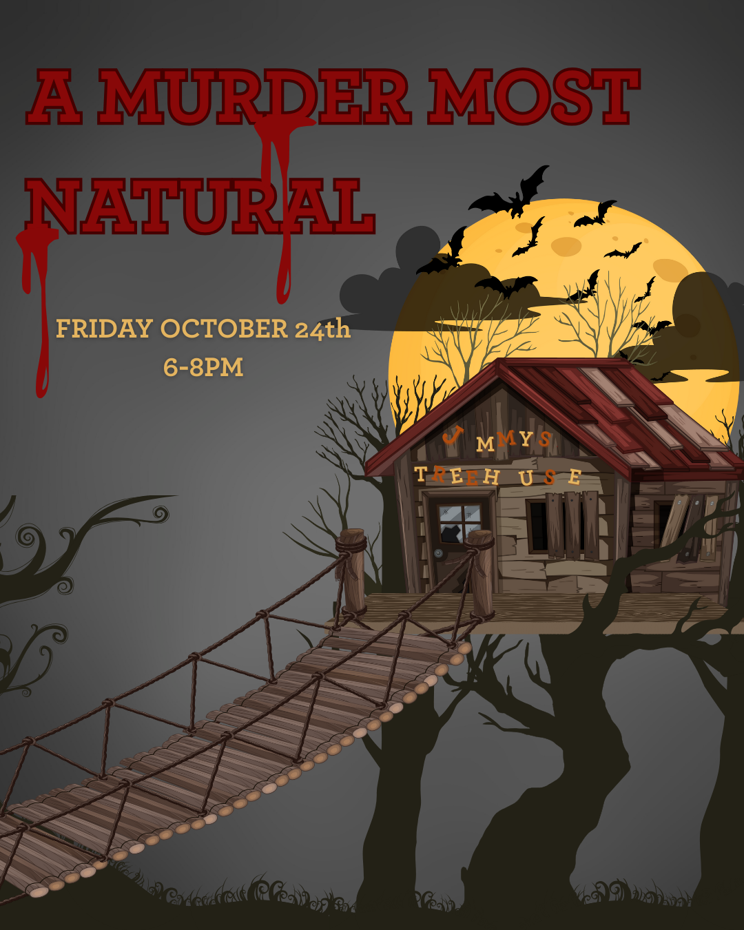 Campaign cover image for A Murder Most Natural
