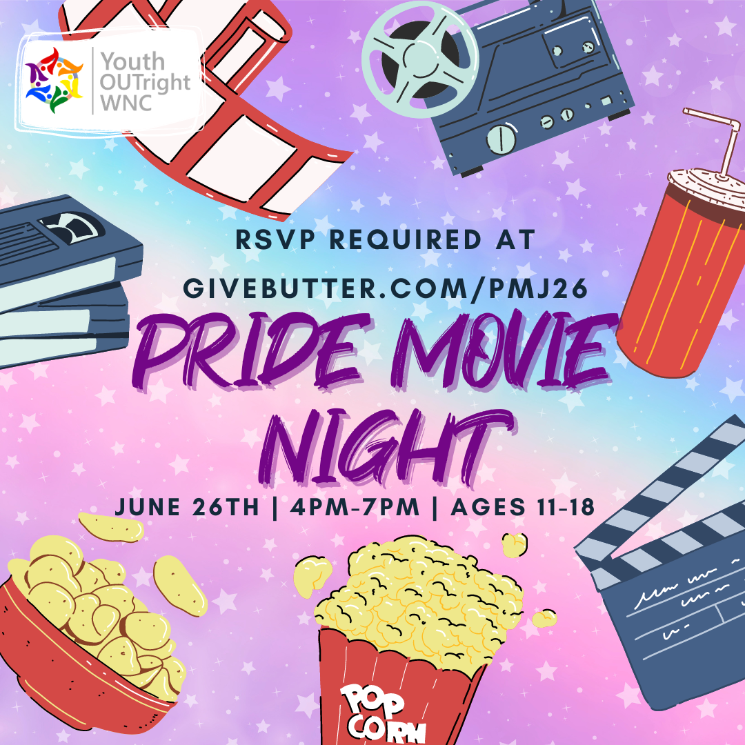 June 26th Pride Movie Night June 26th pride movie night