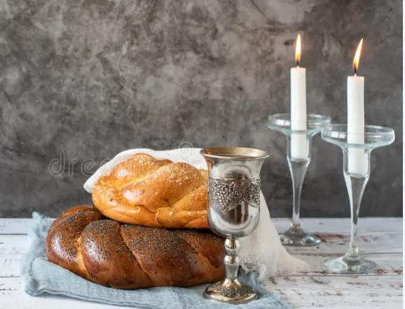 Campaign cover image for Community Shabbat Dinner