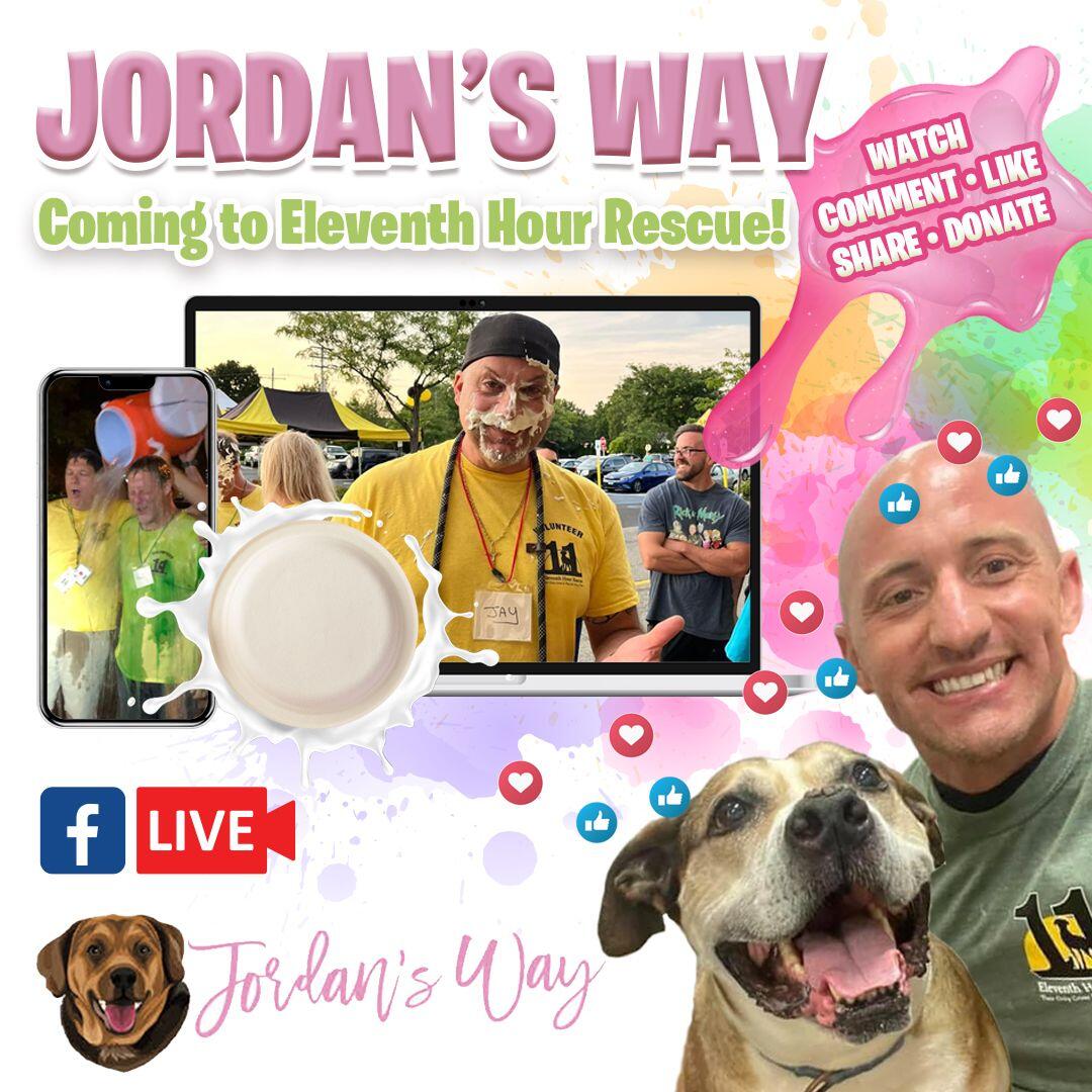Campaign cover image for EHR & Jordan's Way Livestream Event