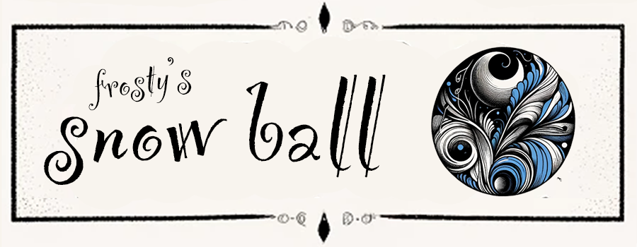 Campaign cover image for Frosty's Snow Ball