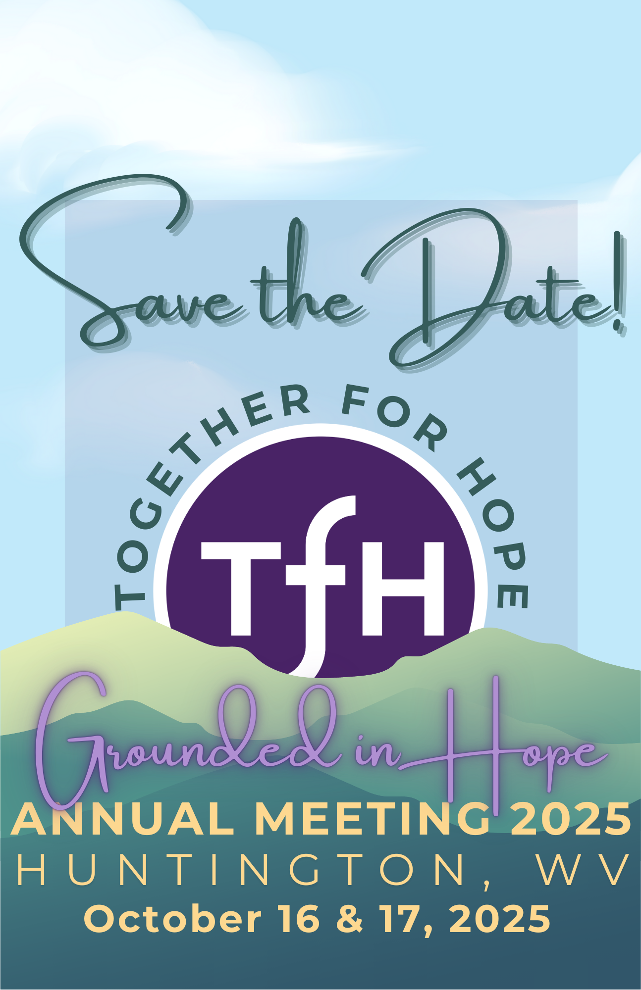 Campaign cover image for TFH 2025 Annual Meeting Sponsorships