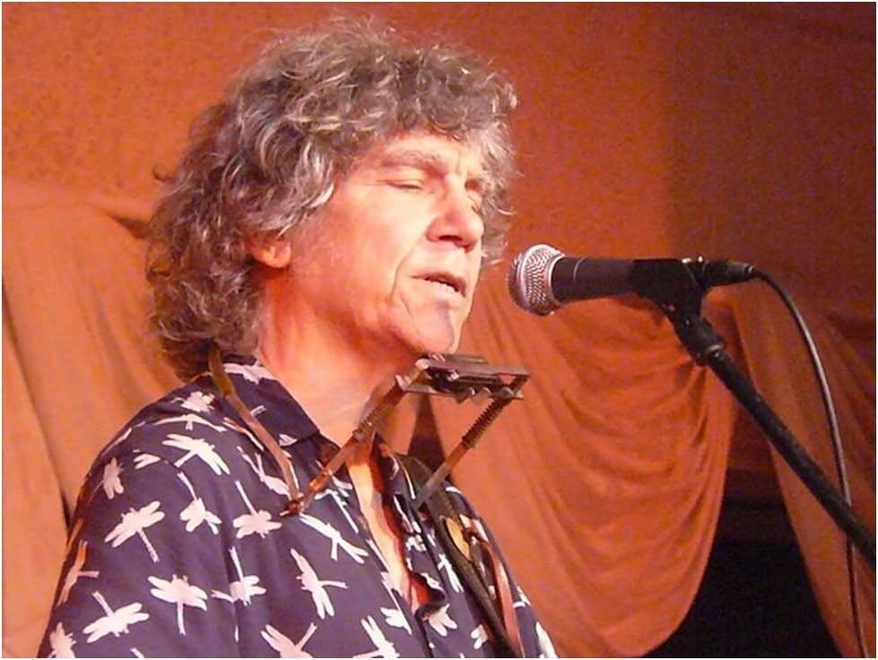 Campaign cover image for Rod MacDonald