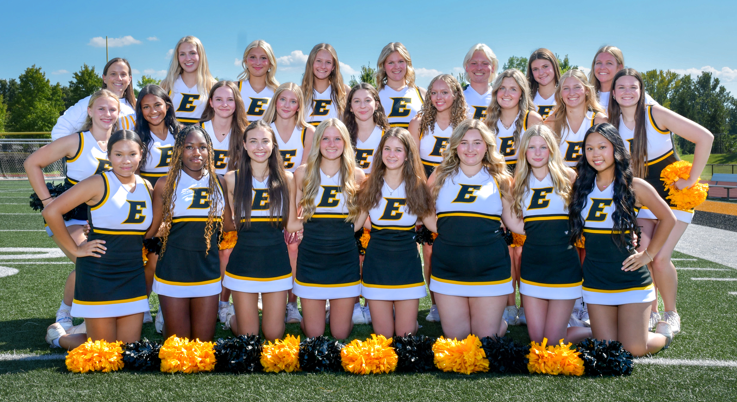 Campaign cover image for FZE Cheerleading Fundraiser 2026