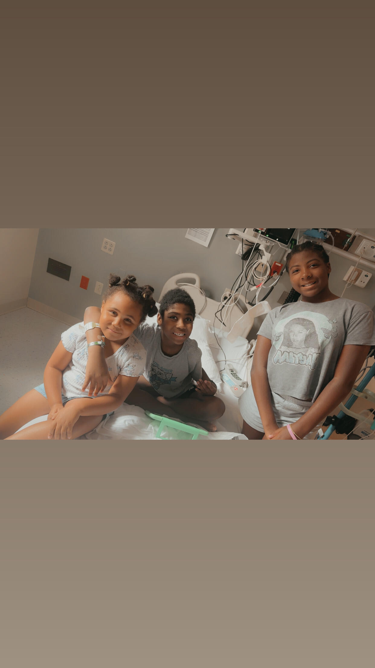 Campaign cover image for The Eady Family