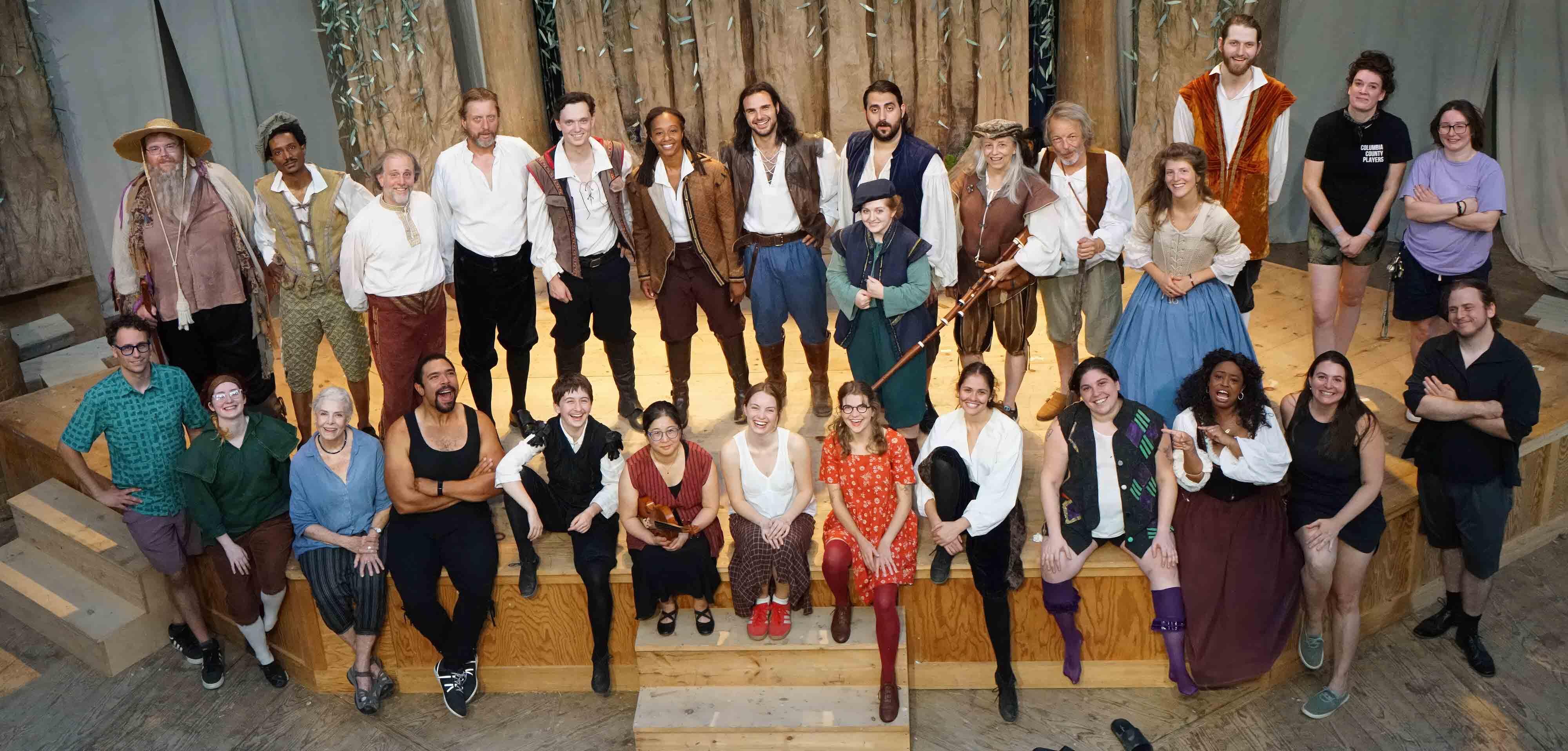 Campaign cover image for Columbia County Players Theatre, 2026 Season Fund