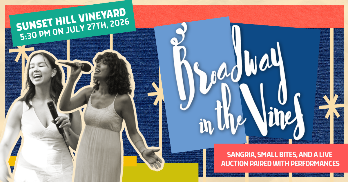 Campaign cover image for 2026 Broadway In The Vines