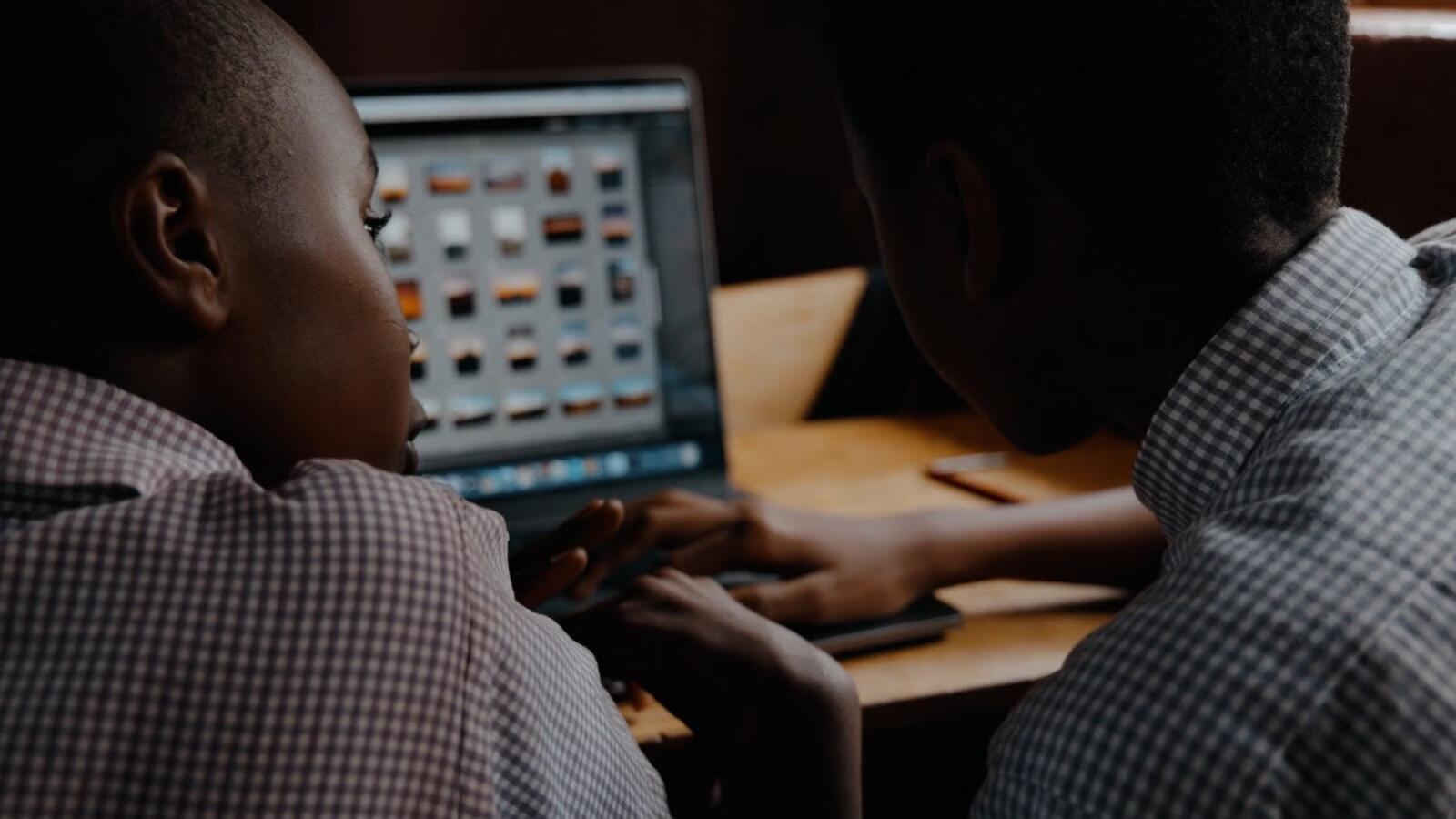 Campaign cover image for Youth Business, AI & Community Innovation Lab