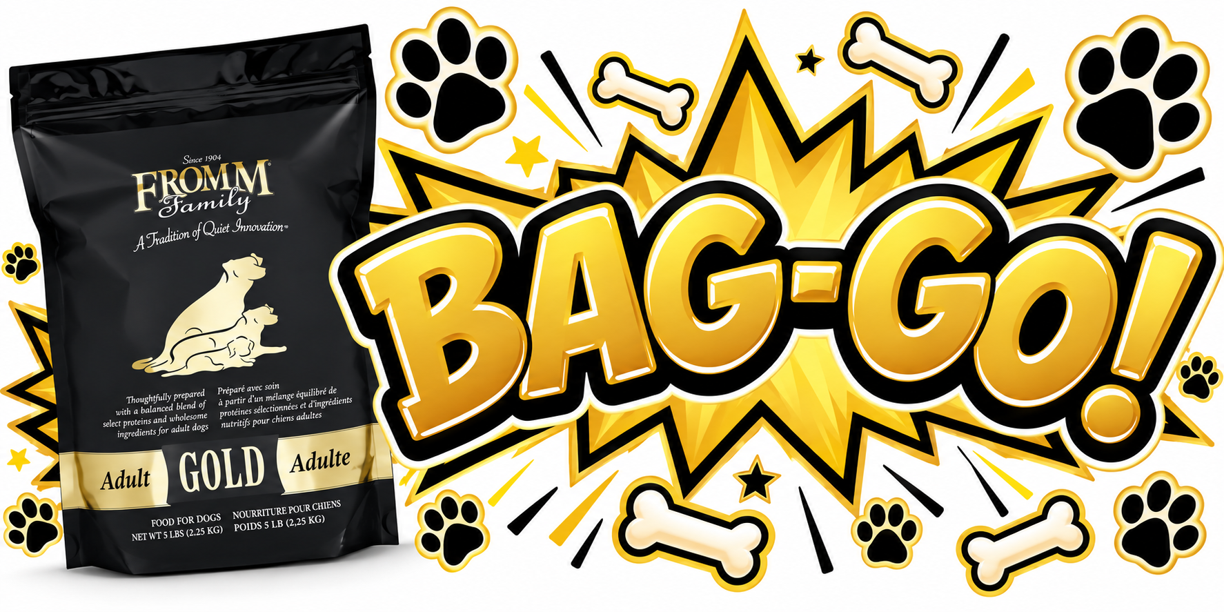 Campaign cover for Bag-a-Day Food Fundraiser