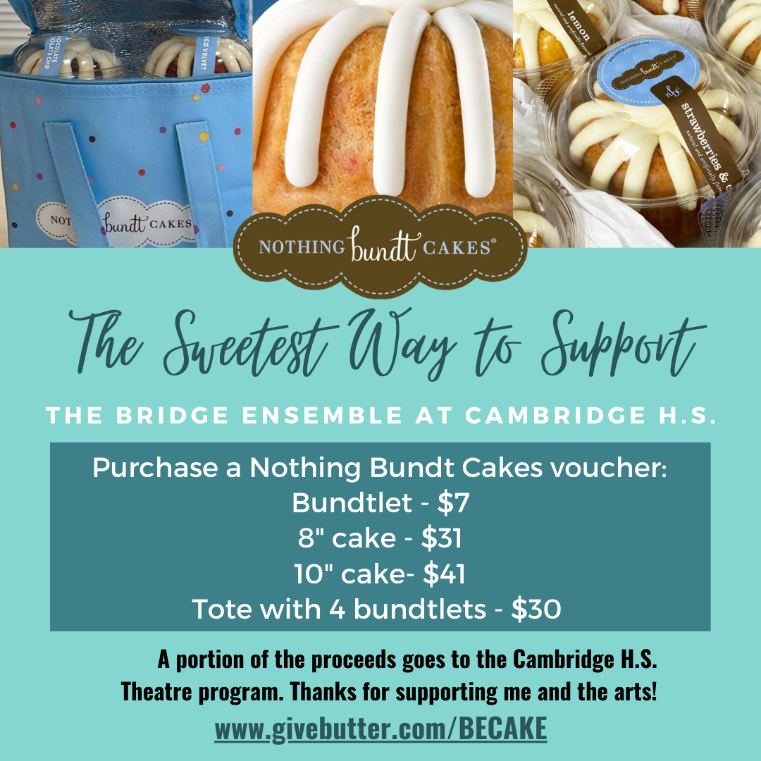 Campaign cover image for The 2024 Bridge Ensemble Fall Fundraiser