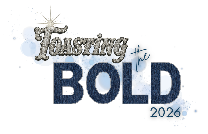 Campaign cover image for Toasting the Bold 2026