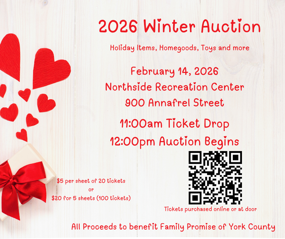 Campaign cover image for Winter Auction