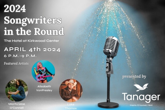 Campaign cover image for Tanager's 2024 Gala