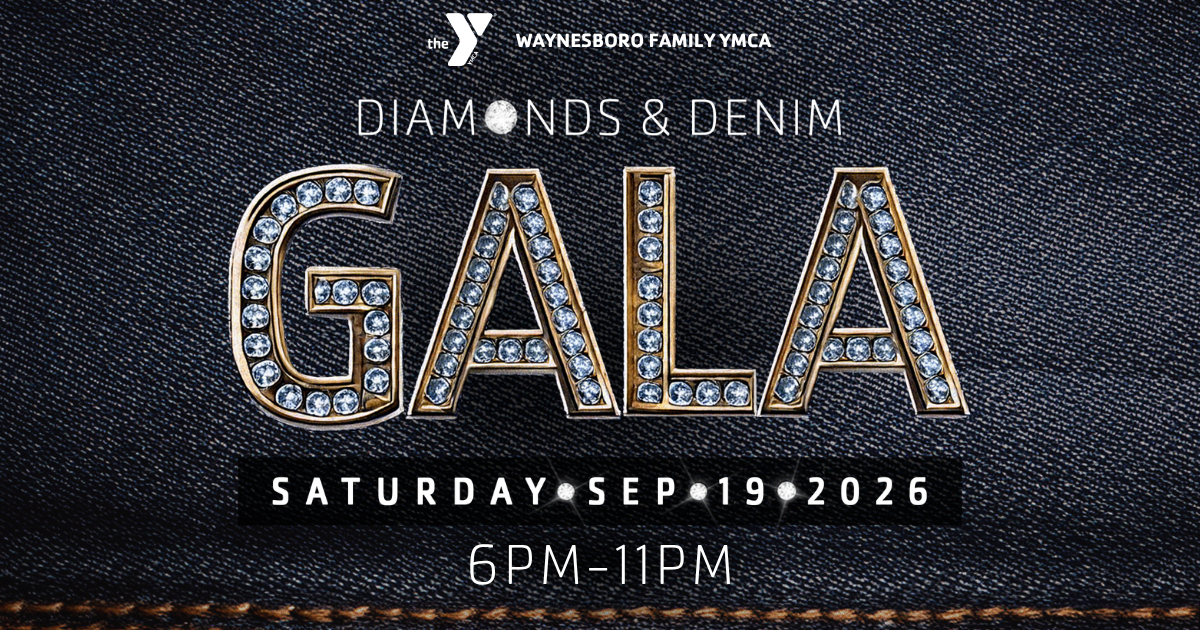Campaign cover image for 2026 Waynesboro Family YMCA Annual Gala