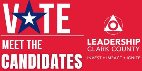 Leadership Clark County Meet the Candidates Night | Leadership Clark County
