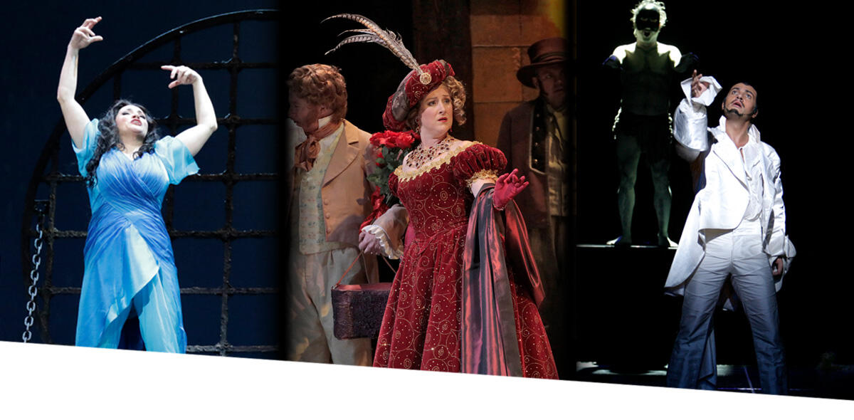 Campaign cover image for From the Spotlight: LA Opera's Celebrity-Worn Silent Auction