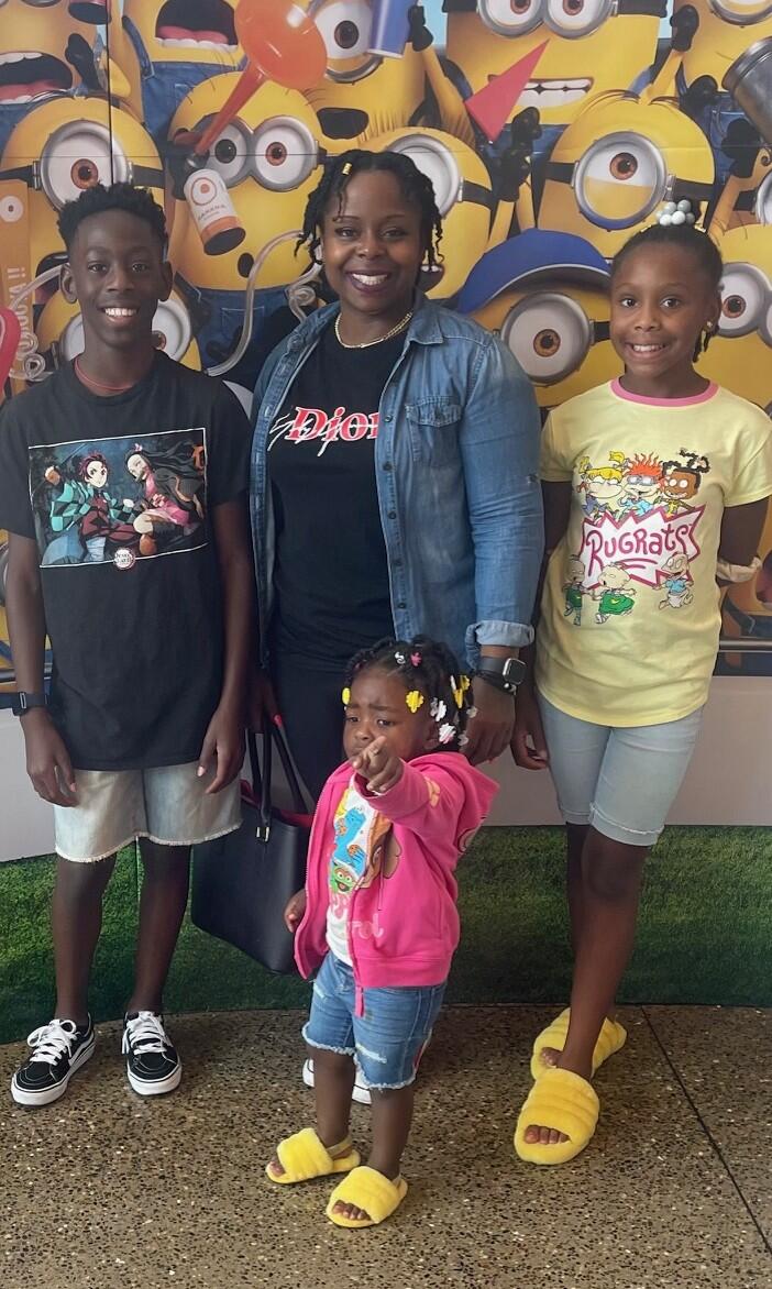 Campaign cover image for Fire Destroys An Althoff Employees Home