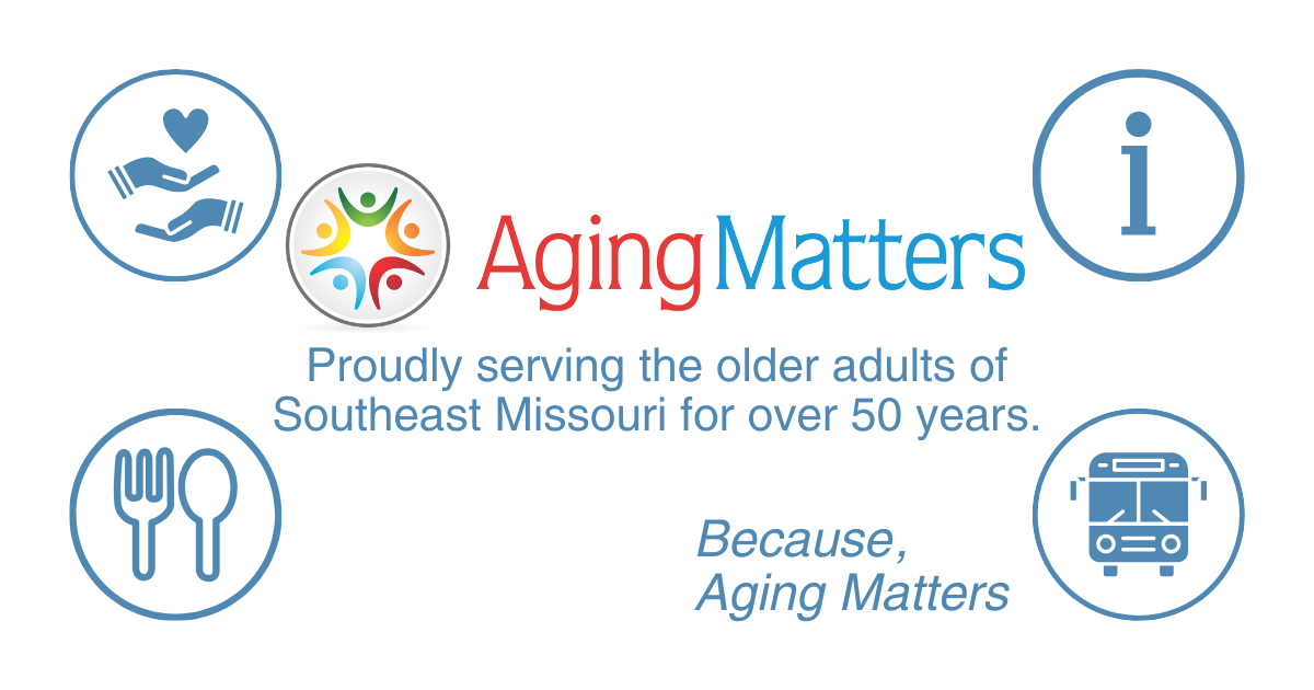 Campaign cover image for Aging Matters