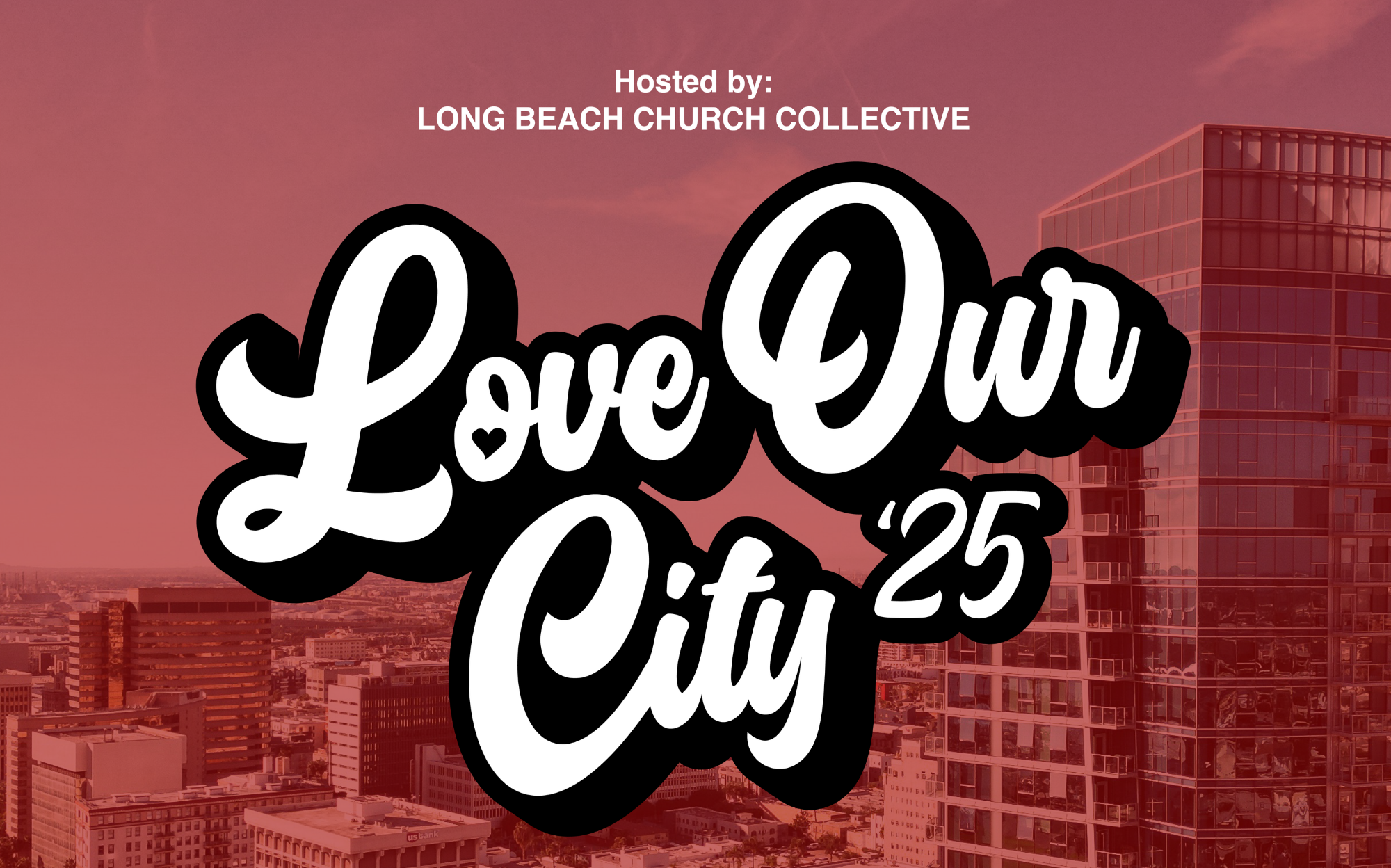Campaign cover image for Love Our City Shirt Donation