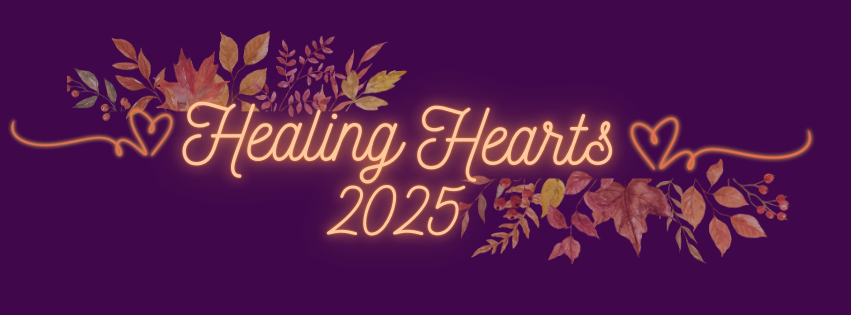 Campaign cover image for Healing Hearts 2025