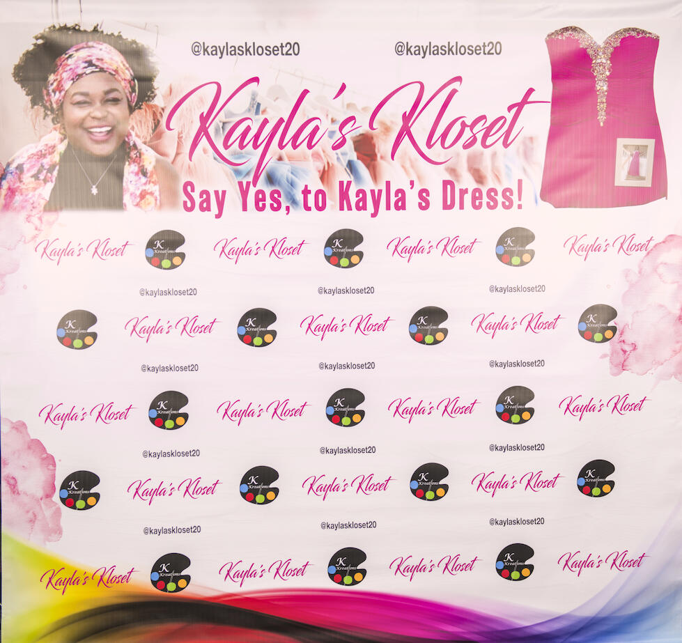 Campaign cover for Kayla's Kloset 20