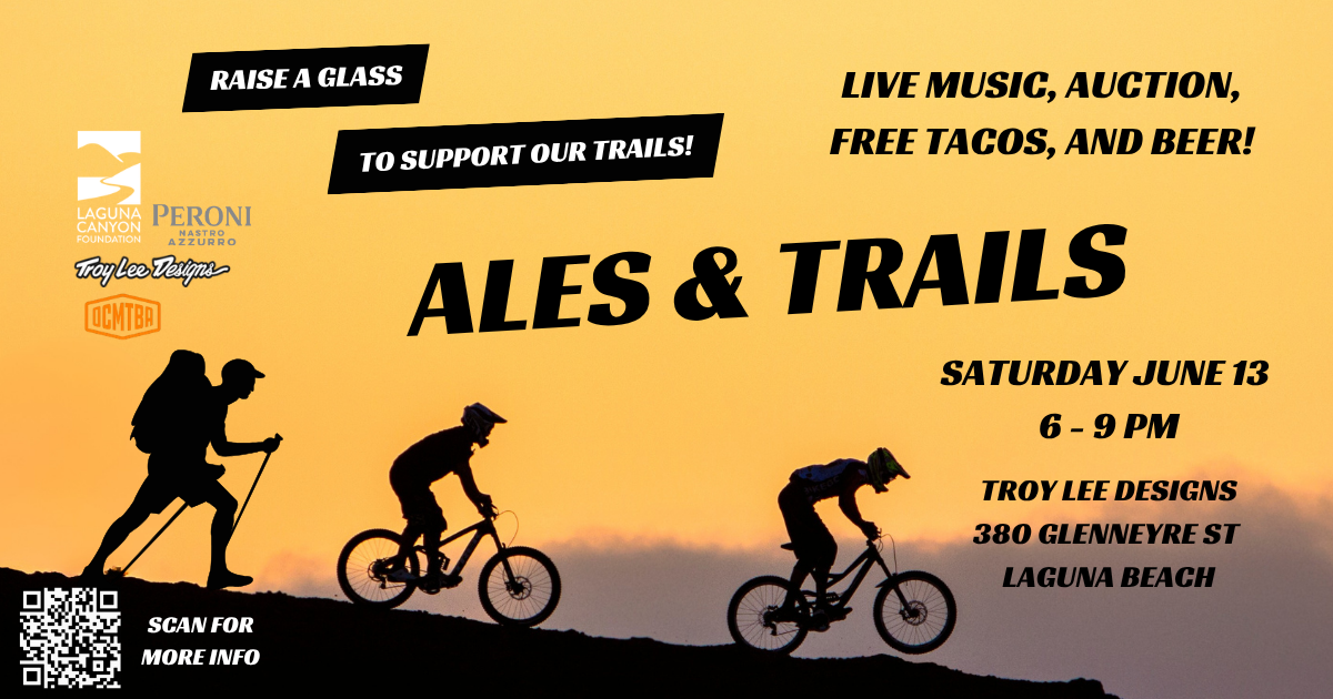 Campaign cover image for Ales and Trails 2026 at Troy Lee Designs