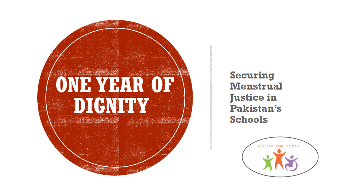 Campaign cover image for One Year of Dignity