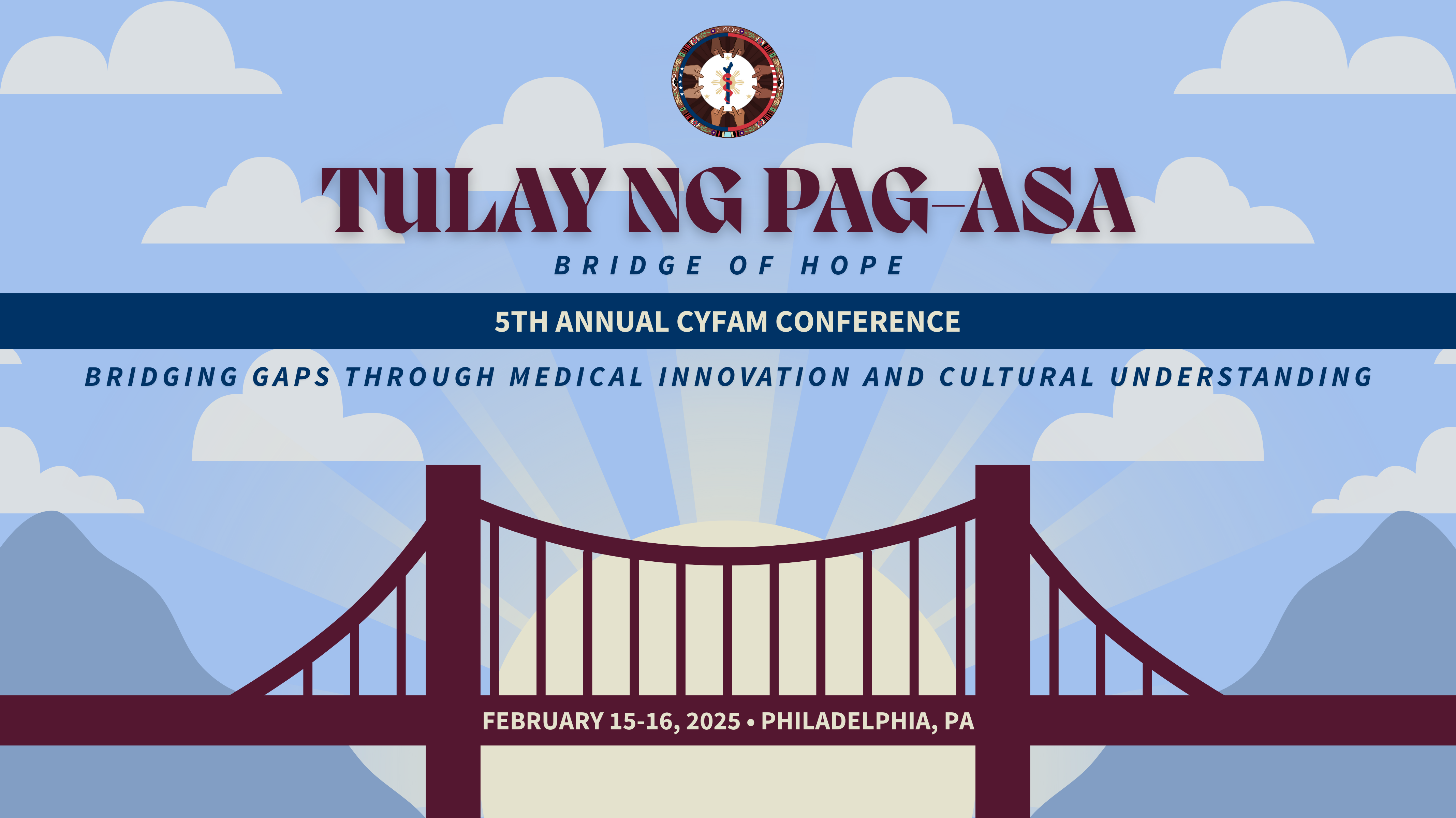 Campaign cover image for CYFAM 5th Annual Conference